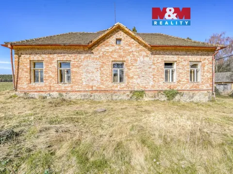 Prodej rodinného domu, Poběžovice - Sedlec, 150 m2