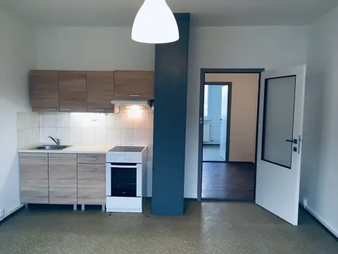 Pronájem bytu 1+1, Železný Brod, Na Vápence, 41 m2