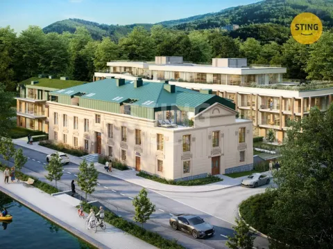 Prodej bytu 2+kk, Český Těšín, 42 m2