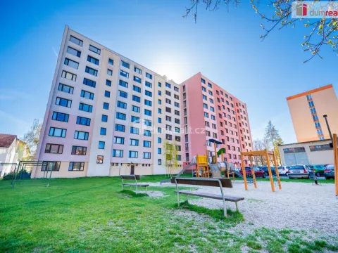 Prodej bytu 1+1, České Budějovice - České Budějovice 7, Lidická tř., 39 m2