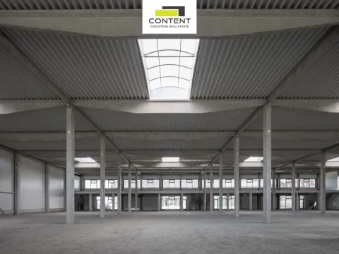 Pronájem skladu, Brno - Líšeň, Trnkova, 5000 m2