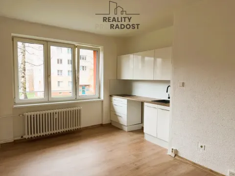 Pronájem bytu 1+kk, Havířov, Emila Holuba, 29 m2