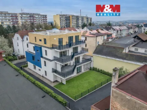 Prodej bytu 3+kk, Mladá Boleslav - Mladá Boleslav II, Husova, 73 m2