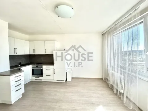 Prodej bytu 2+kk, Praha - Černý Most, Kpt. Stránského, 44 m2