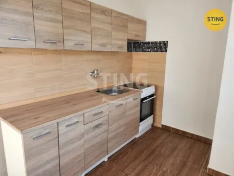 Pronájem bytu 2+1, Přerov, nábř. Protifašistických bojovníků, 48 m2