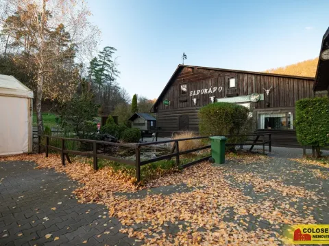 Prodej restaurace, Brno - Líšeň, 200 m2