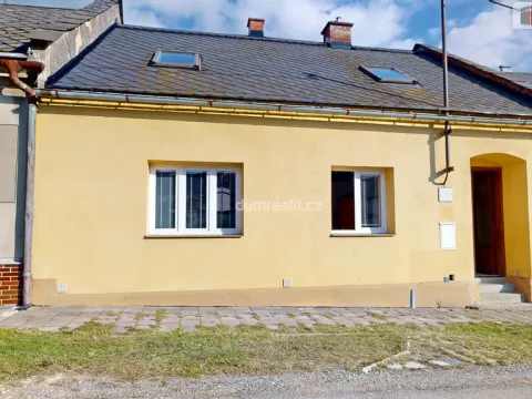 Prodej rodinného domu, Bruntál, Mánesova, 170 m2