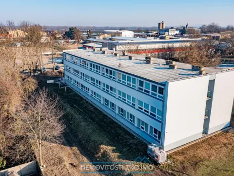 Pronájem atypického bytu, Hrušovany nad Jevišovkou, Cukrovarská, 10 m2