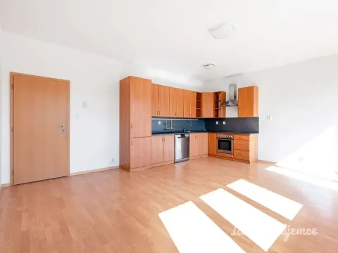 Pronájem bytu 2+kk, Praha - Letňany, Malkovského, 52 m2