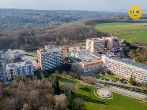 Prodej bytu 1+kk, Hrabyně, 42 m2