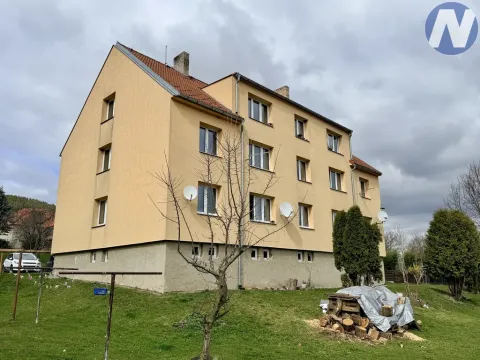 Pronájem bytu 2+1, Prachatice - Ostrov, 58 m2