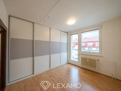 Pronájem bytu 2+1, Třebíč, I. Olbrachta, 54 m2