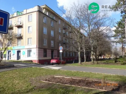 Pronájem bytu 1+1, Most, Josefa Skupy, 37 m2