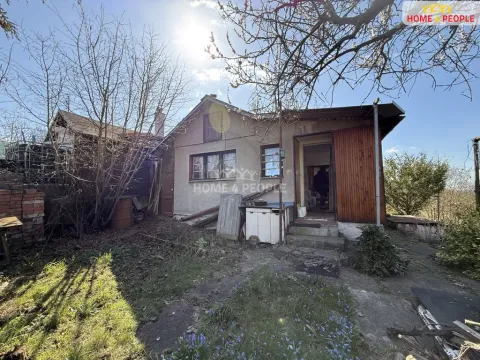 Prodej chaty, Praha, Na Balkáně, 36 m2