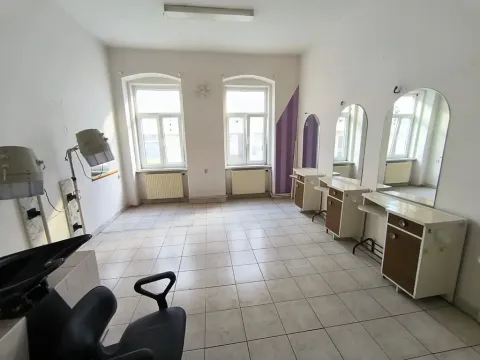 Pronájem obchodního prostoru, Ústí nad Labem, Moskevská, 40 m2