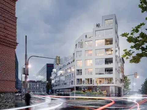 Prodej bytu 1+kk, Ostrava - Moravská Ostrava, Biskupská, 33 m2