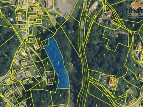 Prodej pole, Turnov, 22021 m2