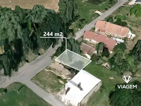 Prodej podílu zahrady, Smidary, 122 m2