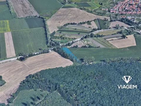 Prodej podílu pole, Podivín, 1374 m2