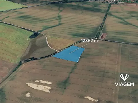 Prodej podílu pole, Kropáčova Vrutice, 3215 m2