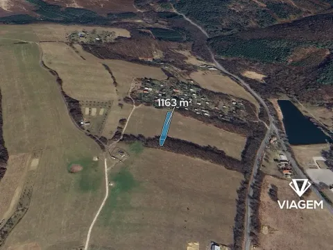 Prodej pole, Březůvky, 1163 m2