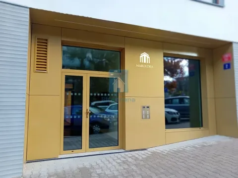 Pronájem bytu 2+kk, Praha, Maroldova, 43 m2