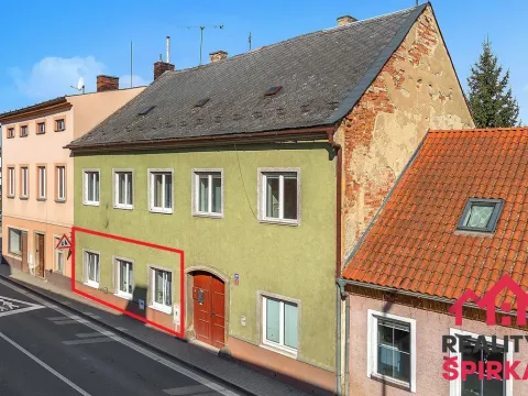 Prodej bytu 3+1, Moravská Třebová - Předměstí, Olomoucká, 90 m2