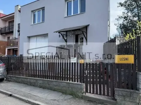Prodej rodinného domu, Únětice, Lesní, 192 m2