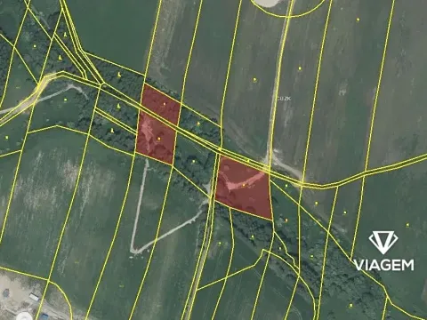 Prodej podílu zahrady, Melč, 2087 m2