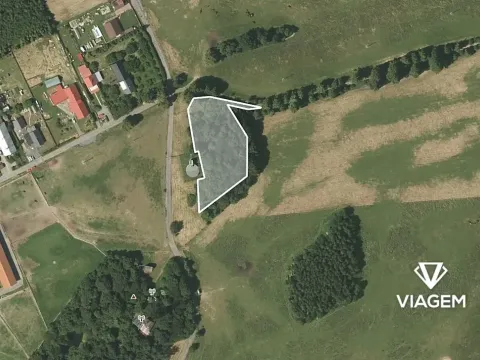 Prodej podílu zahrady, Vítkov, 437 m2