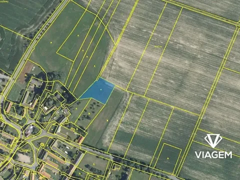 Prodej pole, Chrtníč, 2494 m2