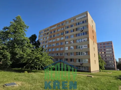 Prodej bytu 3+1, Kladno, Děčínská, 68 m2