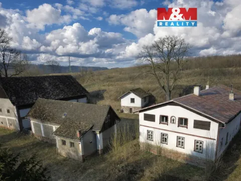 Prodej zemědělské usedlosti, Rudník, 380 m2