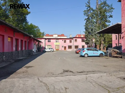 Pronájem obchodního prostoru, Frýdek-Místek, Třebízského, 220 m2