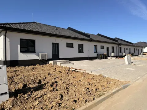 Prodej rodinného domu, Nechanice - Staré Nechanice, 125 m2