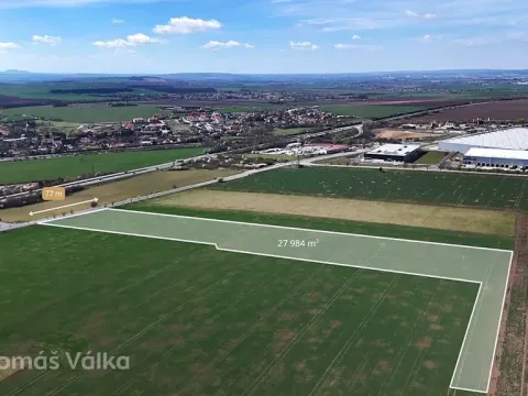 Prodej pole, Pozořice, 27984 m2