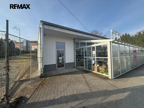 Pronájem obchodního prostoru, Plzeň, Rokycanská, 56 m2
