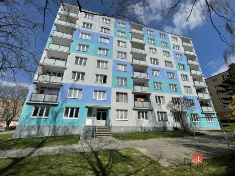 Pronájem bytu 2+1, Plzeň - Lobzy, Pod Vrchem, 61 m2