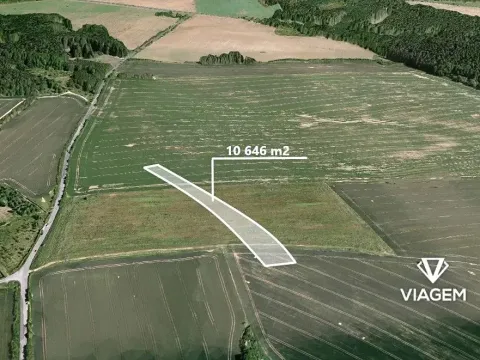 Prodej podílu pole, Prusice, 6210 m2