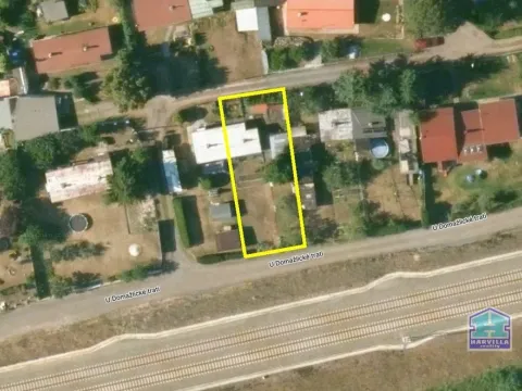 Prodej pozemku pro bydlení, Plzeň - Skvrňany, U Domažlické trati, 385 m2