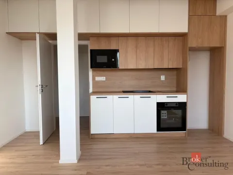 Pronájem bytu 1+kk, Opava - Kateřinky, Rolnická, 27 m2