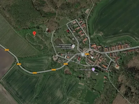 Prodej podílu pole, Běrunice, 849 m2