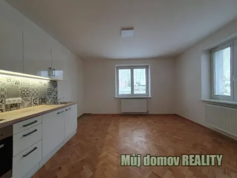Pronájem bytu 1+kk, Praha - Chodov, U stojanu, 30 m2