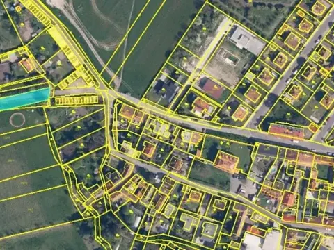 Prodej podílu pole, Roudnice nad Labem, 380 m2