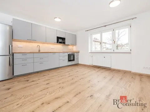 Pronájem bytu 3+kk, Kladno - Kročehlavy, U výtopny, 56 m2