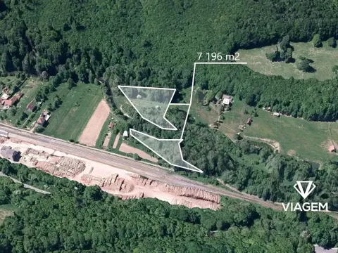 Prodej podílu pole, Brumov-Bylnice, 1998 m2