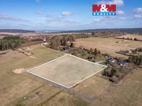 Prodej louky, Tymákov, 10013 m2