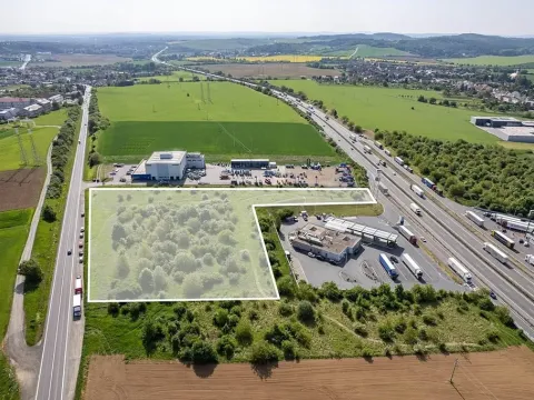 Prodej komerčního pozemku, Troubsko, Jihlavská, 11908 m2