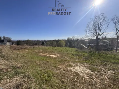 Prodej pozemku pro bydlení, Jistebník, 1029 m2