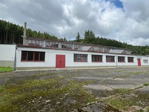 Prodej výrobních prostor, Karlovy Vary, K Přehradě, 8061 m2